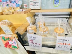 立田のパン 店内の様子5